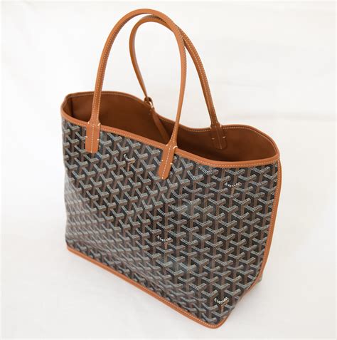 goyard anjou price|artois pm bag goyard price.